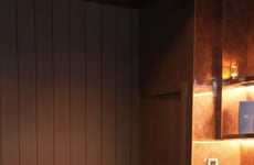 Japanese Minimalist-Inspired Restaurants