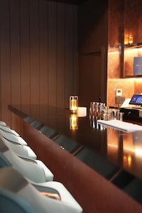 Japanese Minimalist-Inspired Restaurants