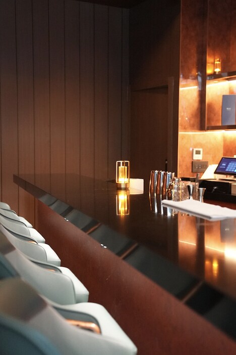 Japanese Minimalist-Inspired Restaurants