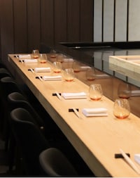 Japanese Minimalist-Inspired Restaurants Image 2