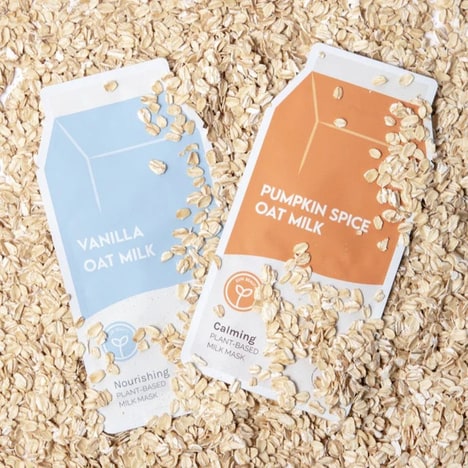 Autumn-Inspired Sheet Masks