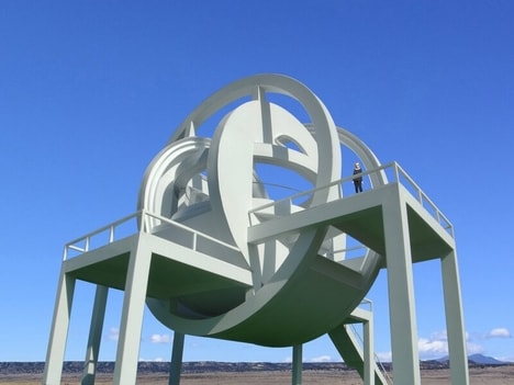 Kinetic Interaction Pavilions