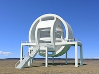 Kinetic Interaction Pavilions Image 2