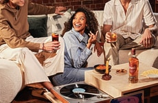 At-Home Happy Hour Campaigns
