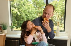 Family-Centric Footwear Campaigns