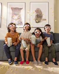 Family-Centric Footwear Campaigns Image 3