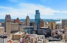 Detroit Tower Redevelopments