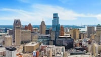Detroit Tower Redevelopments