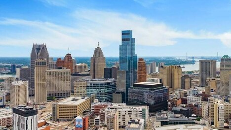 Detroit Tower Redevelopments