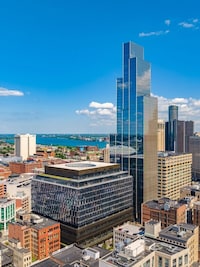Detroit Tower Redevelopments Image 2
