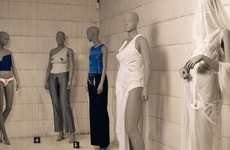 Disruptive Fashion Art Galleries