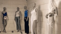 Disruptive Fashion Art Galleries