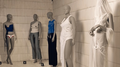 Disruptive Fashion Art Galleries