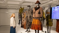 Disruptive Fashion Art Galleries Image 2