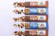 Female-Focused Fiber Protein Bars