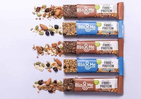 Female-Focused Fiber Protein Bars