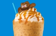 Competition Show Coffee Drinks