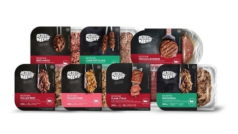 Restaurant-Quality Plant-Based Meats