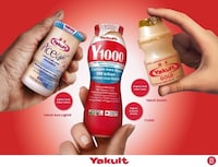 Ultra-Concentrated Probiotic Beverages