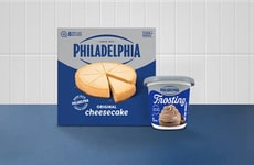 Ultra-Sweet Cream Cheese Products