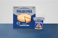 Ultra-Sweet Cream Cheese Products