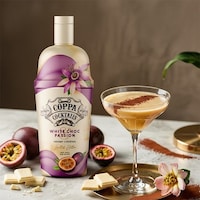 Creamy Fruit-Forward Cocktails