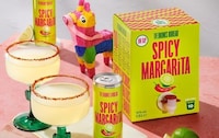 Bulk Artisan Cocktail Products