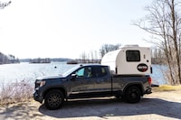 Low-Cost All-Season Pickup Campers Image 2