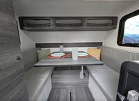 Low-Cost All-Season Pickup Campers Image 3
