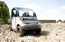 All-Electric Low-Speed UTVs
