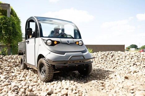 All-Electric Low-Speed UTVs