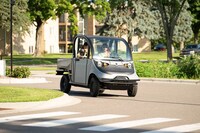 All-Electric Low-Speed UTVs Image 2