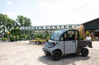 All-Electric Low-Speed UTVs Image 3