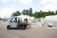 All-Electric Low-Speed UTVs Image 4
