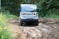 All-Electric Low-Speed UTVs Image 5