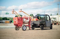 All-Electric Low-Speed UTVs Image 6