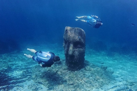 High-Speed Underwater Jetpacks