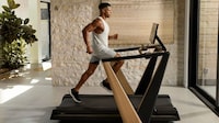 Connected Soundstage Treadmills