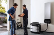 Week-Long Home Backup Batteries