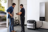 Week-Long Home Backup Batteries