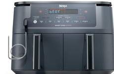 Intelligent Dual-Recipe Air Fryers