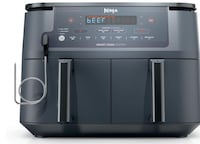 Intelligent Dual-Recipe Air Fryers