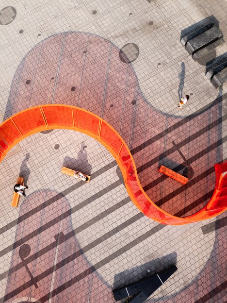 Performance-Driven Public Installations
