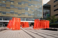 Performance-Driven Public Installations Image 2