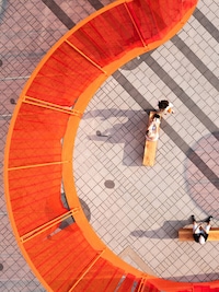Performance-Driven Public Installations Image 3