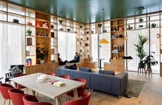 Modern Co-Living Residential Developments