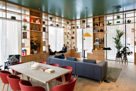 Modern Co-Living Residential Developments