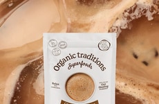 Probiotics-Powered Chocolate Lattes