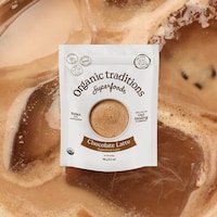 Probiotics-Powered Chocolate Lattes Image 1