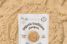 Maca-Forward Women's Supplement Powders